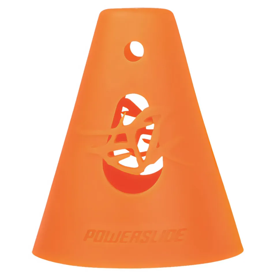 Powerslide Cones slalomkegler orange 10-pak