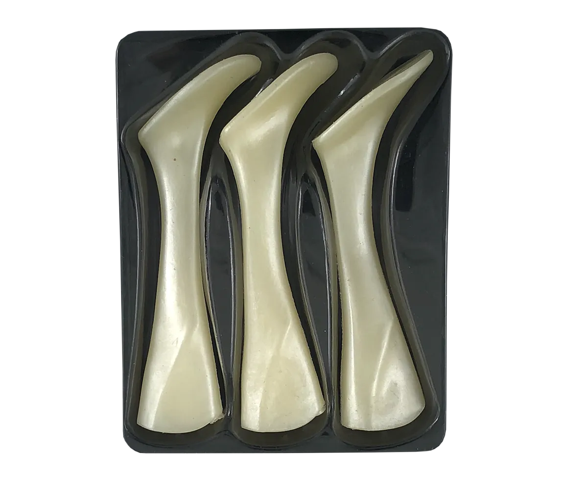 Headbanger Shad 6" reservehaler 3-pak