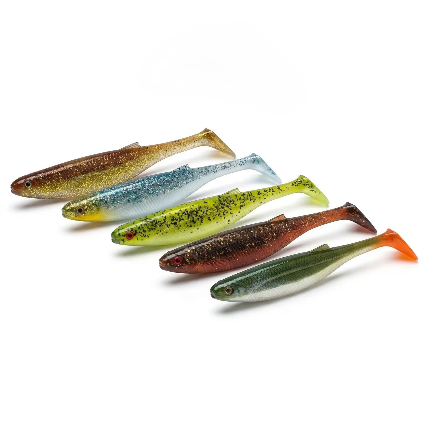 Headbanger BangerShad 8-1/2" gummiagn Cisco stor geddeprofil