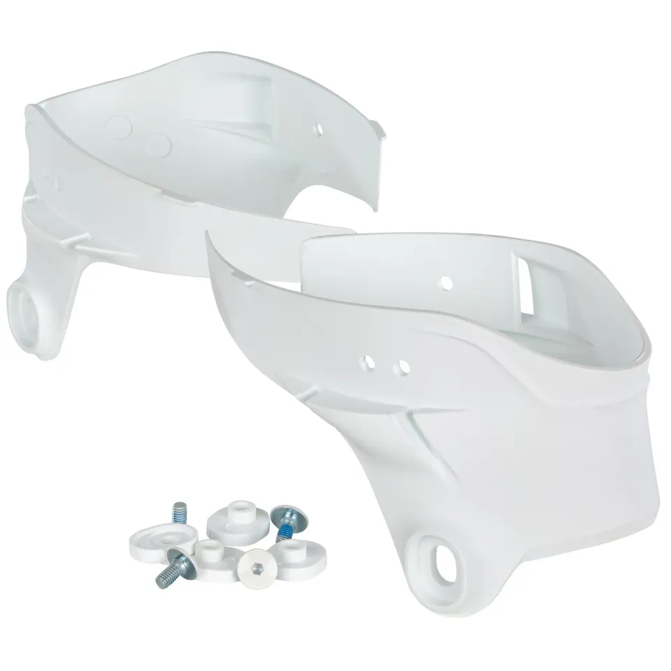 Powerslide Next Cuff manchet hvid med skruer