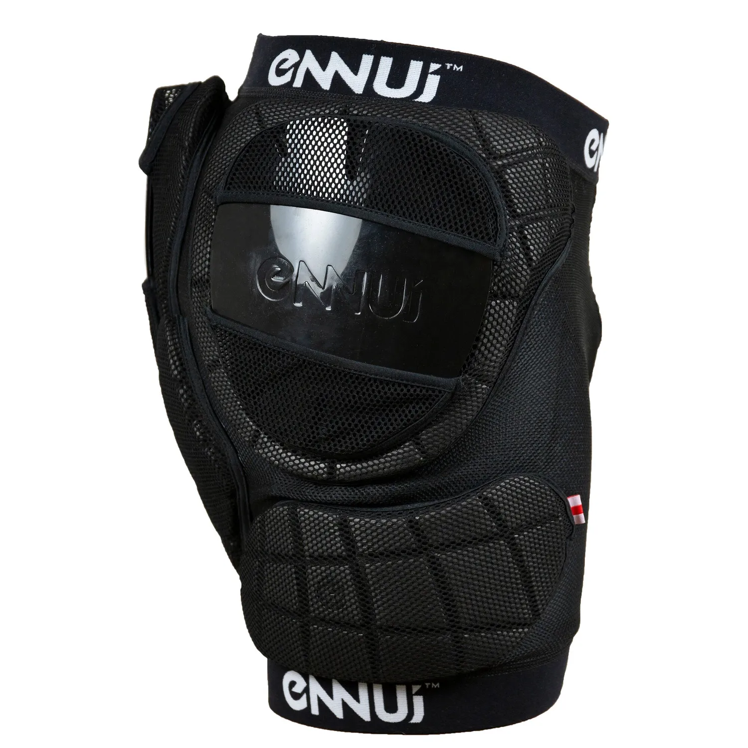 Ennui BLVD beskyttelseshorts sort S/M