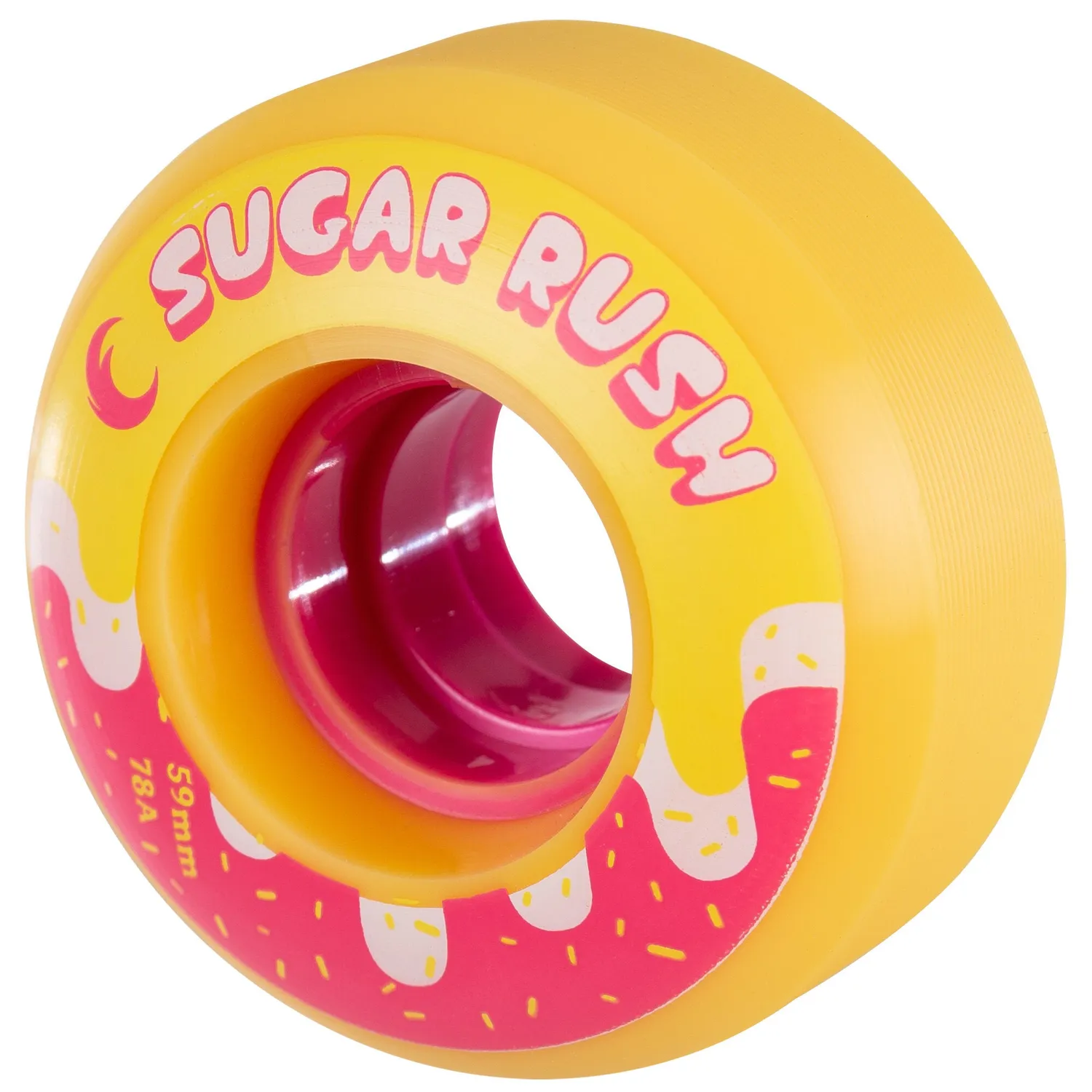 Chaya Sugar Rush 59x32 78A udendørs hjul