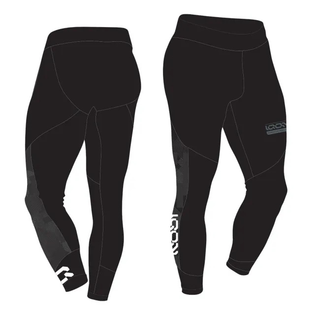 IQON Performance Tights undertøj genbrugspolyester