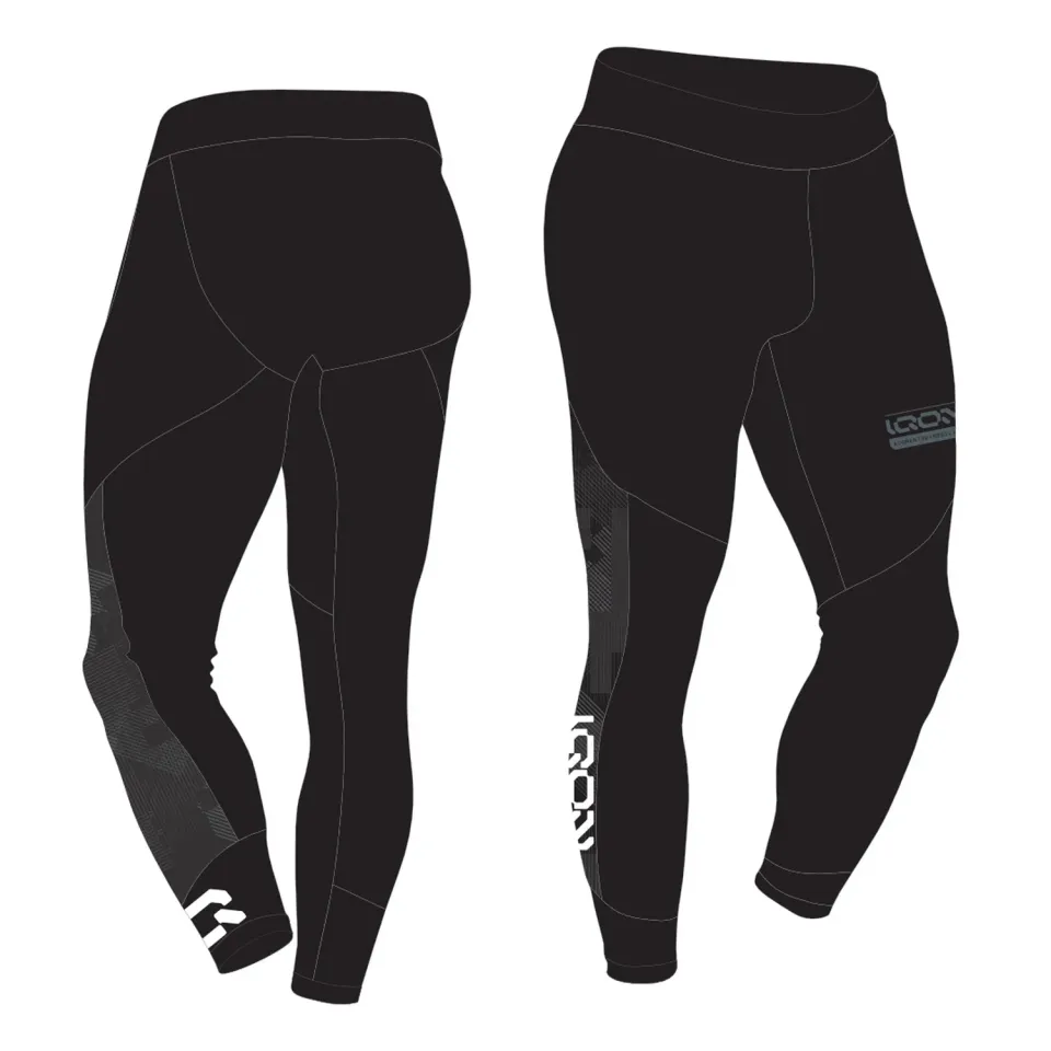 IQON Performance Tights undertøj genbrugspolyester