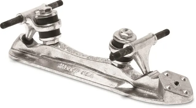Sure-Grip Super X skateplate str 4 aluminium
