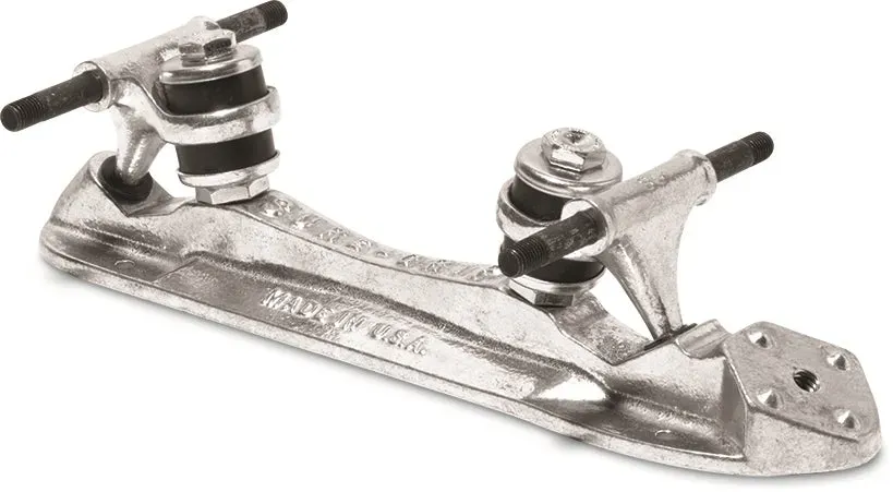 Sure-Grip Super X skateplate str 4 aluminium