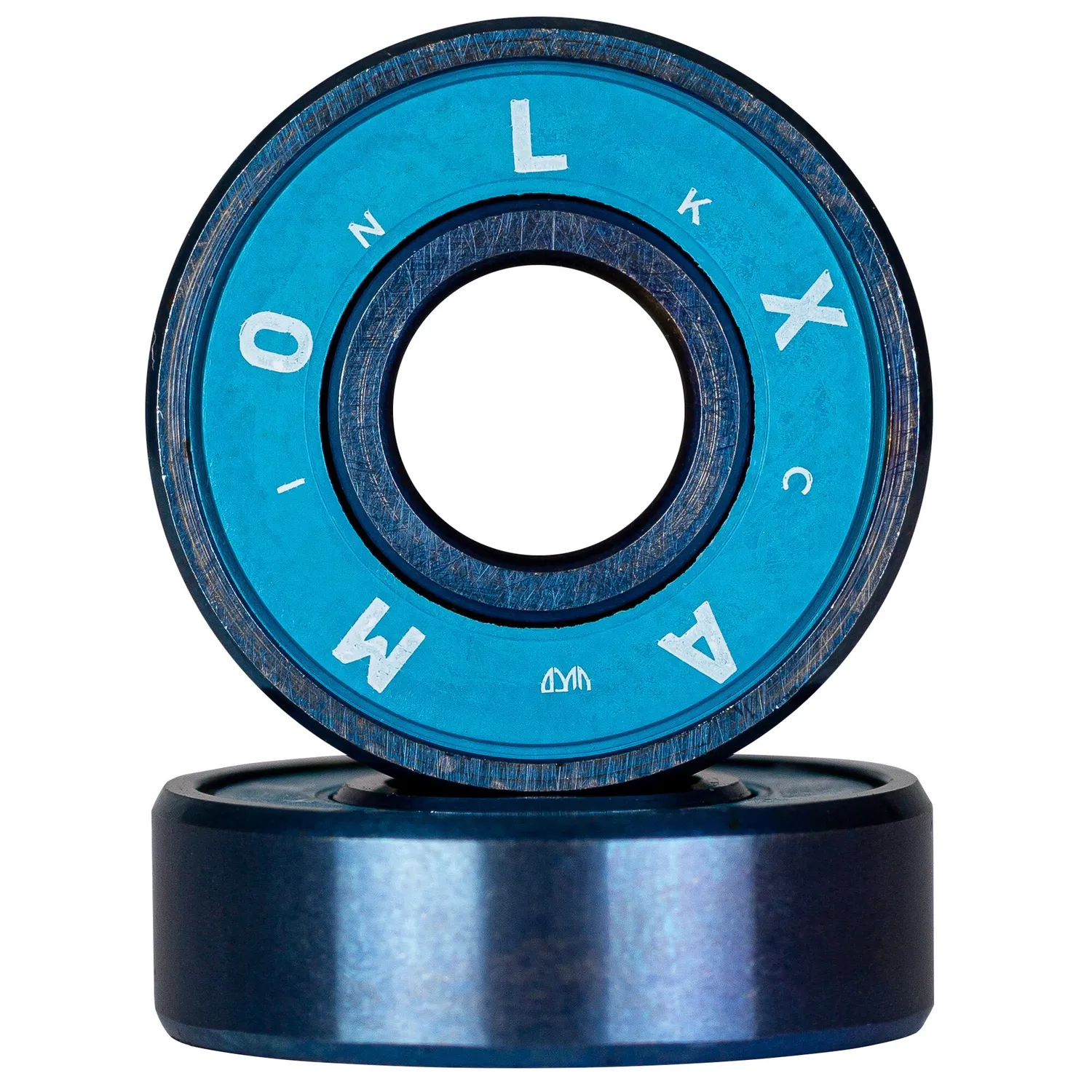 Wicked Nick Lomax Titanium kuglelejer 16-pak guld