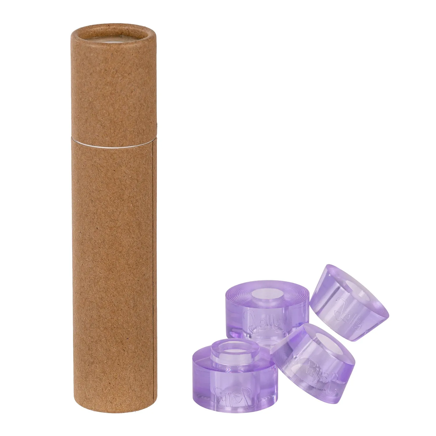 Chaya Jelly Interlock 80 bushings pink 12mm 80A