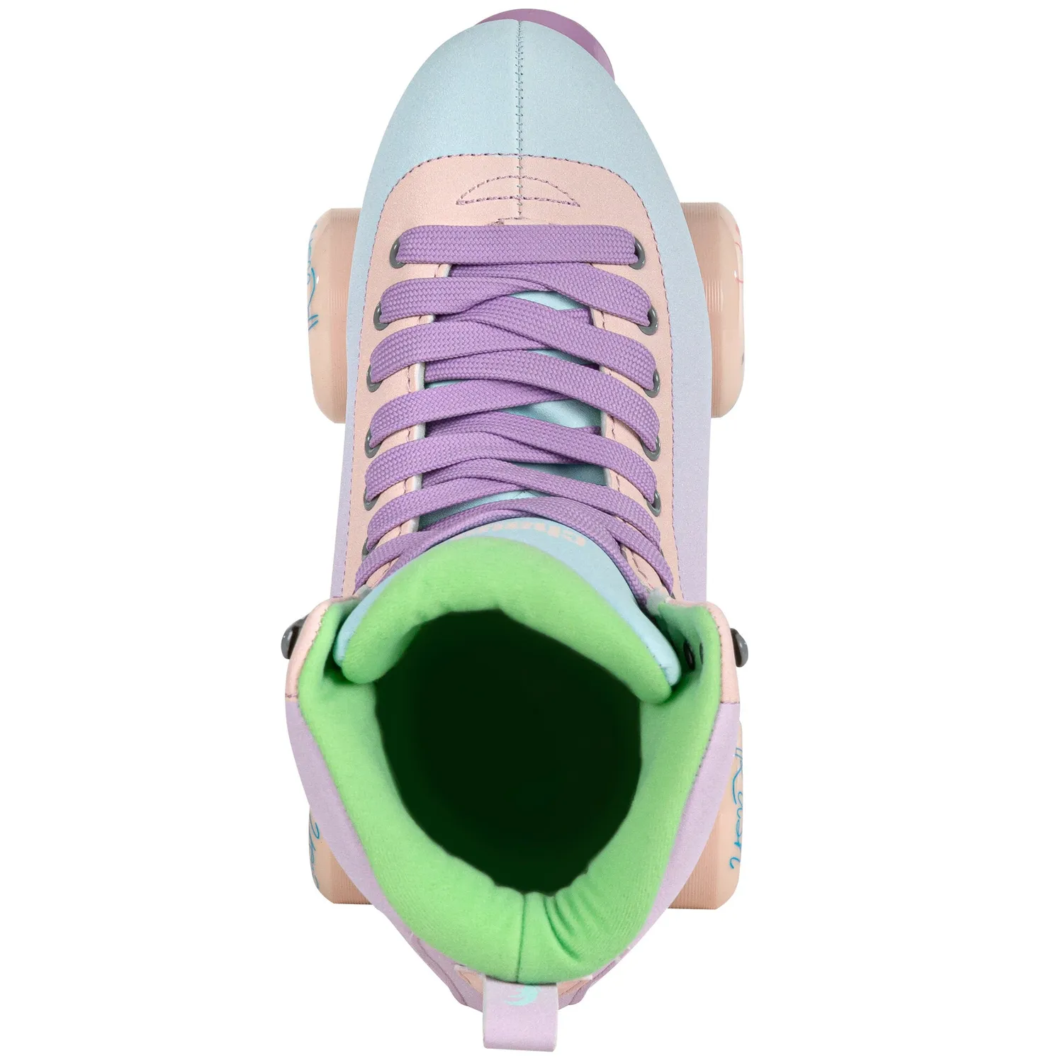 Chaya Melrose Deluxe Pastel rulleskøjter pastel