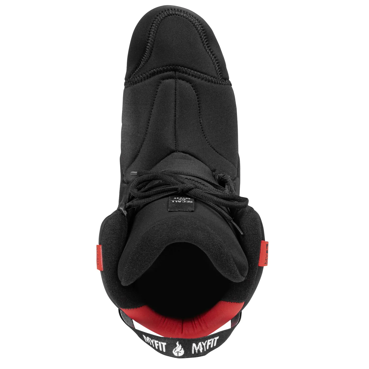 MyFit Recall Dual Fit NEXT inderstøvle sort