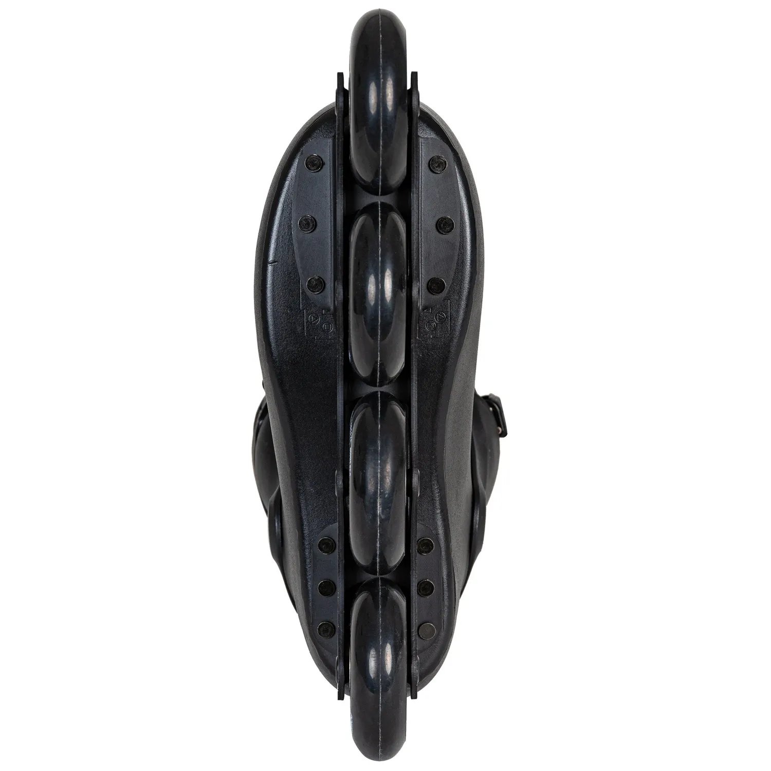 Powerslide Zoom Black 80 inliners sort 4x80
