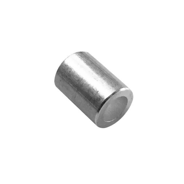 Powerslide Tube spacer afstandsstykke 125mm lufthjul alu