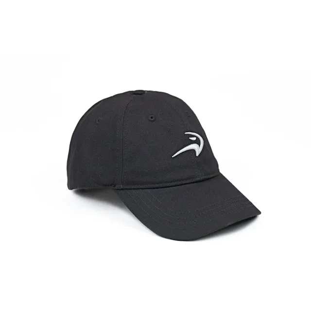 Flying Eagle Icon kasket sort bomuld
