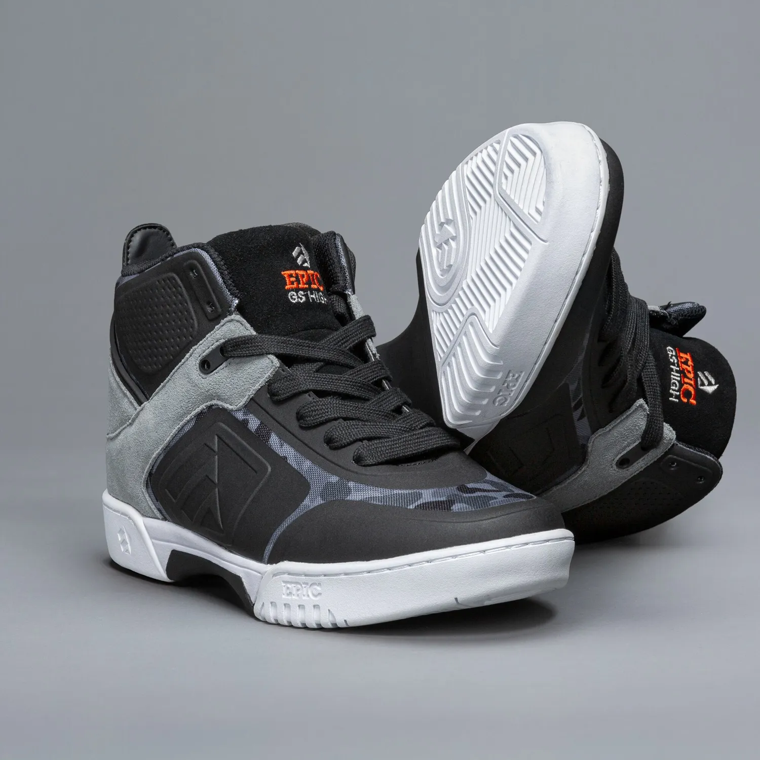 Epic Storm grindsko high-top sort
