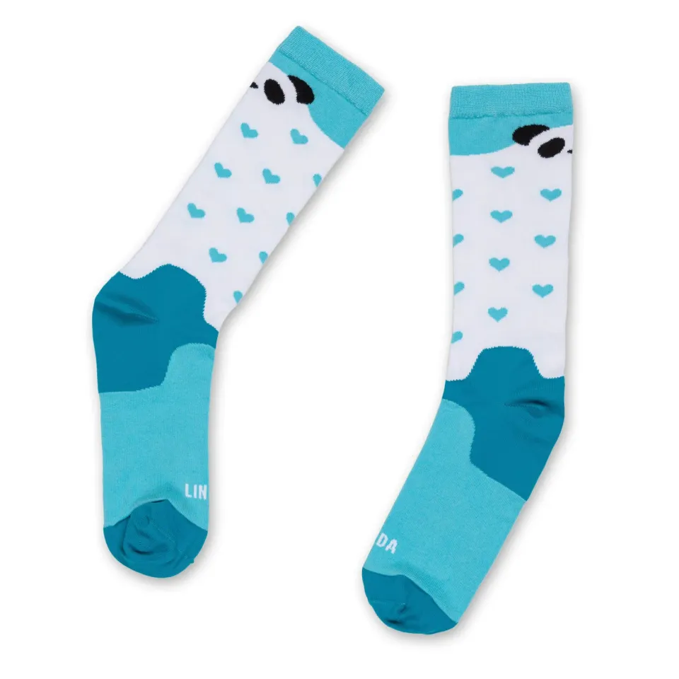 Powerslide Panda Love sokker panda 37-41