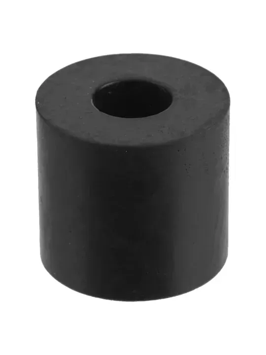 Sure-Grip Single Action bøsning 4-pak sort 88A