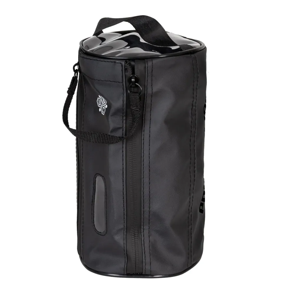 Powerslide UBC Wheel Bag II hjultaske sort 8 hjul