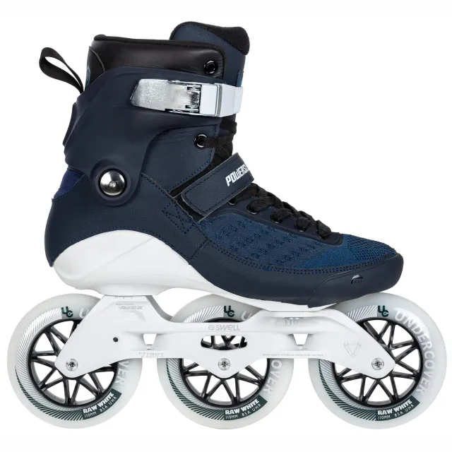 Powerslide Swell Navy 110 inlineskøjter navy