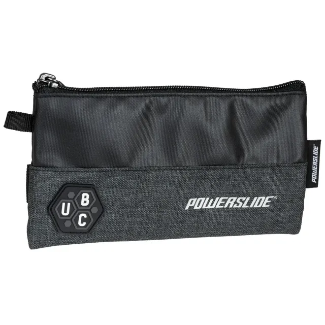 Powerslide UBC Phone Pocket telefonlomme sort/grå beskyttelse