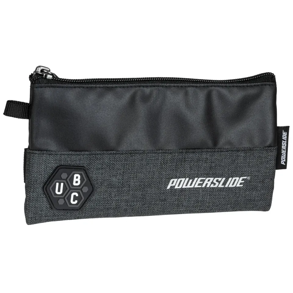 Powerslide UBC Phone Pocket telefonlomme sort/grå beskyttelse