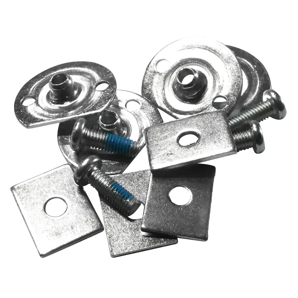 USD Frame Fixation UFS monteringsskruer 4-pak stål