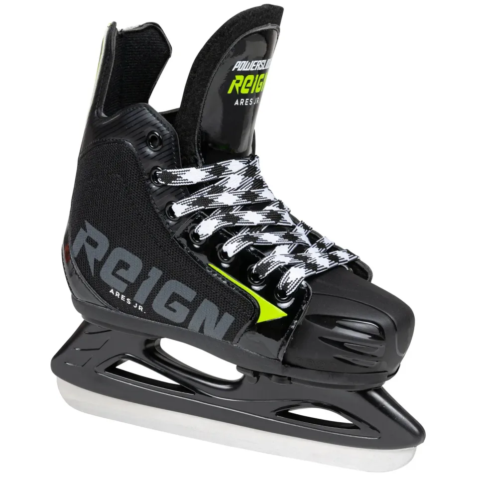 Powerslide Reign Ares Junior ishockeyskøjte justerbar