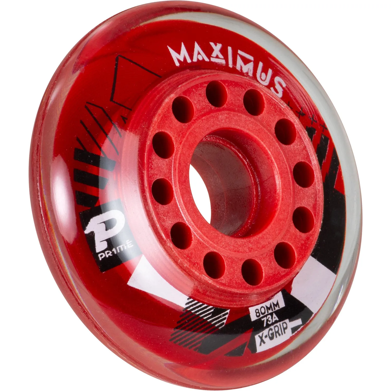 Powerslide Maximus Prime 80-73A hockeyhjul 80mm