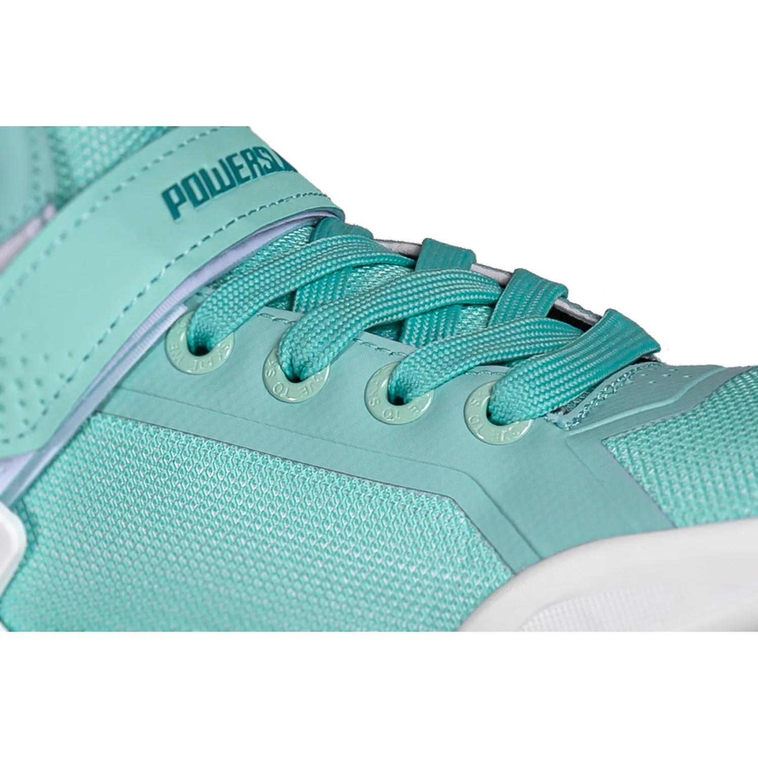 Powerslide Phuzion Radon 3x90 Lady rulleskøjter 38 EU hvid