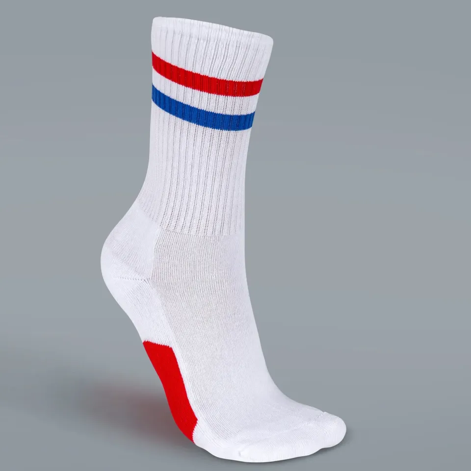 Powerslide Epic strømper hvid 34-37 medium