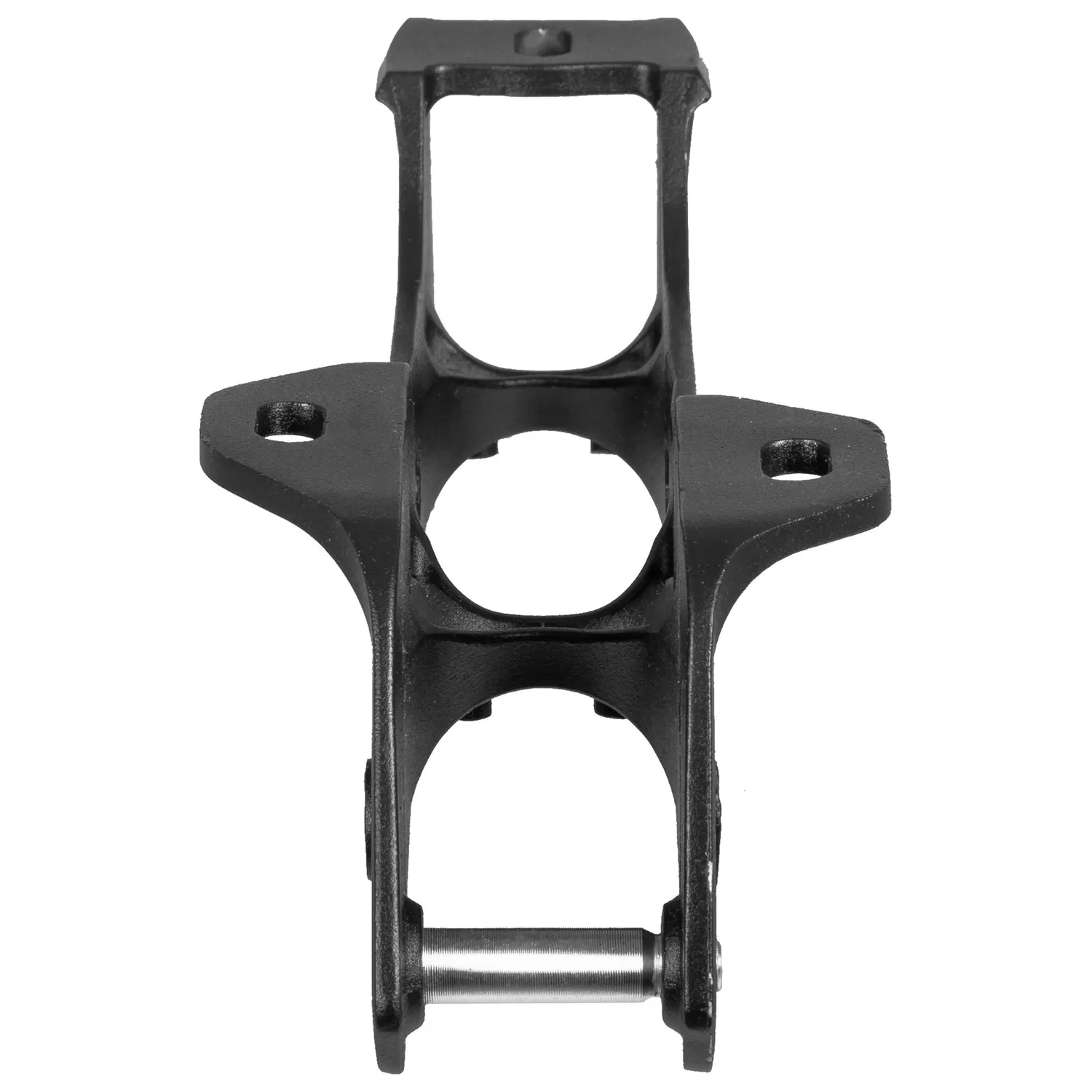 Powerslide Elite 205 3x100 stel sort aluminium
