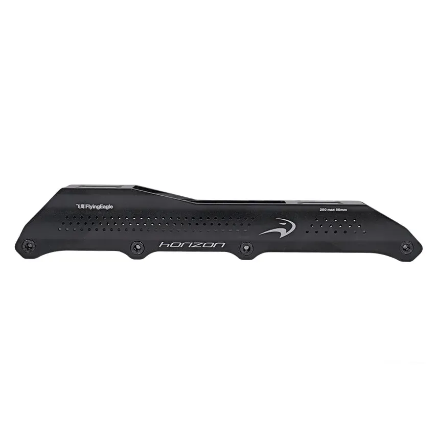 Flying Eagle Horizon L80 ramme sort lav