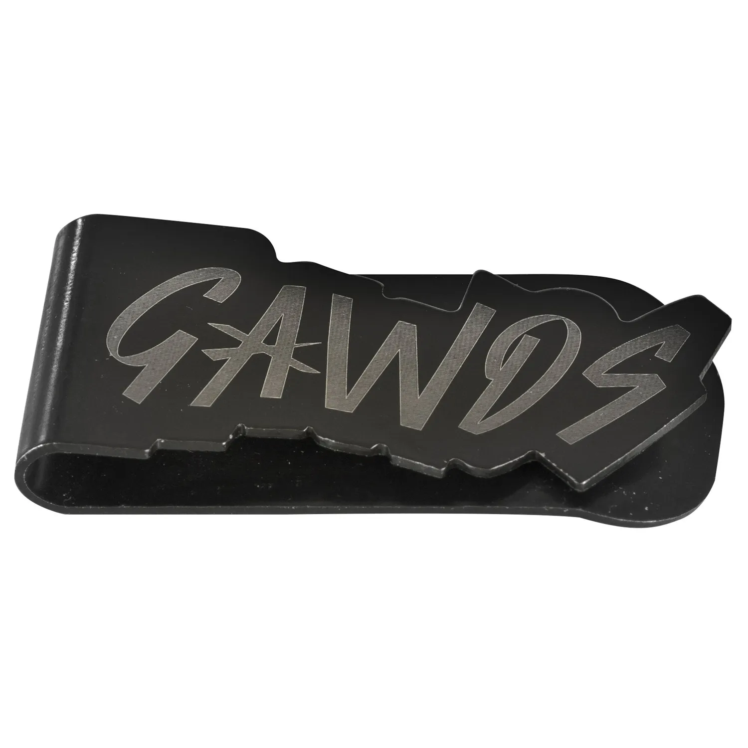 Gawds Money Clip pengeclips metal