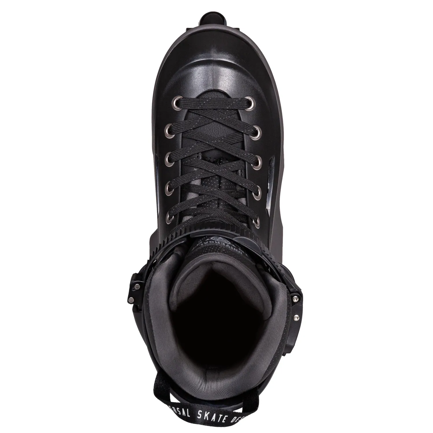 USD Sway Chess Black aggressiv rulleskøjte sort 58mm