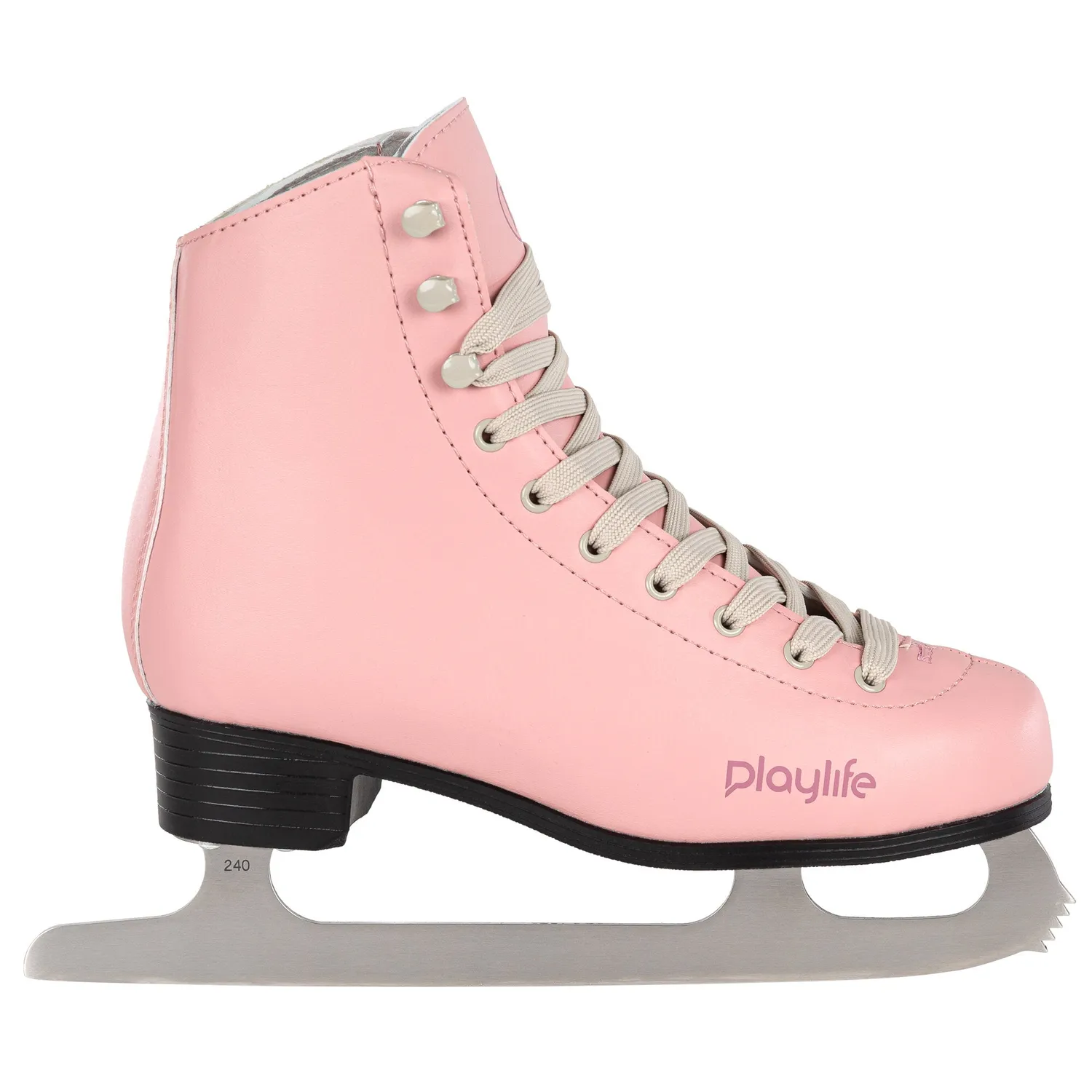 Playlife Classic Charming Rose skøjter pink 303 stål