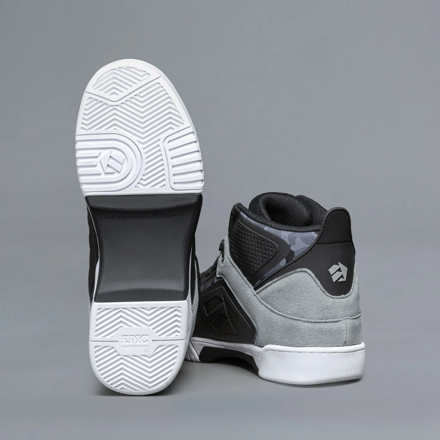 Epic Storm grindsko high-top sort