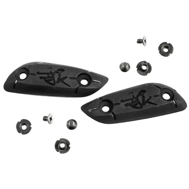 Powerslide FSK Side Protector sidebeskytter sort Tau Evo