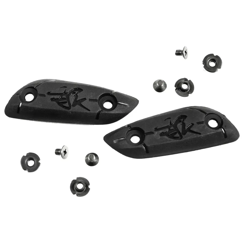 Powerslide FSK Side Protector sidebeskytter sort Tau Evo