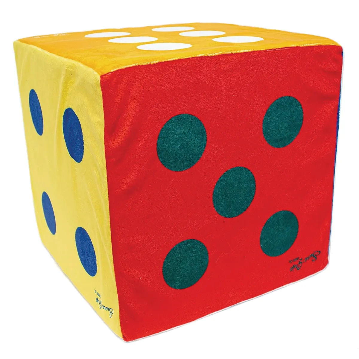 Sure-Grip Jumbo Dice plys terning 30 cm