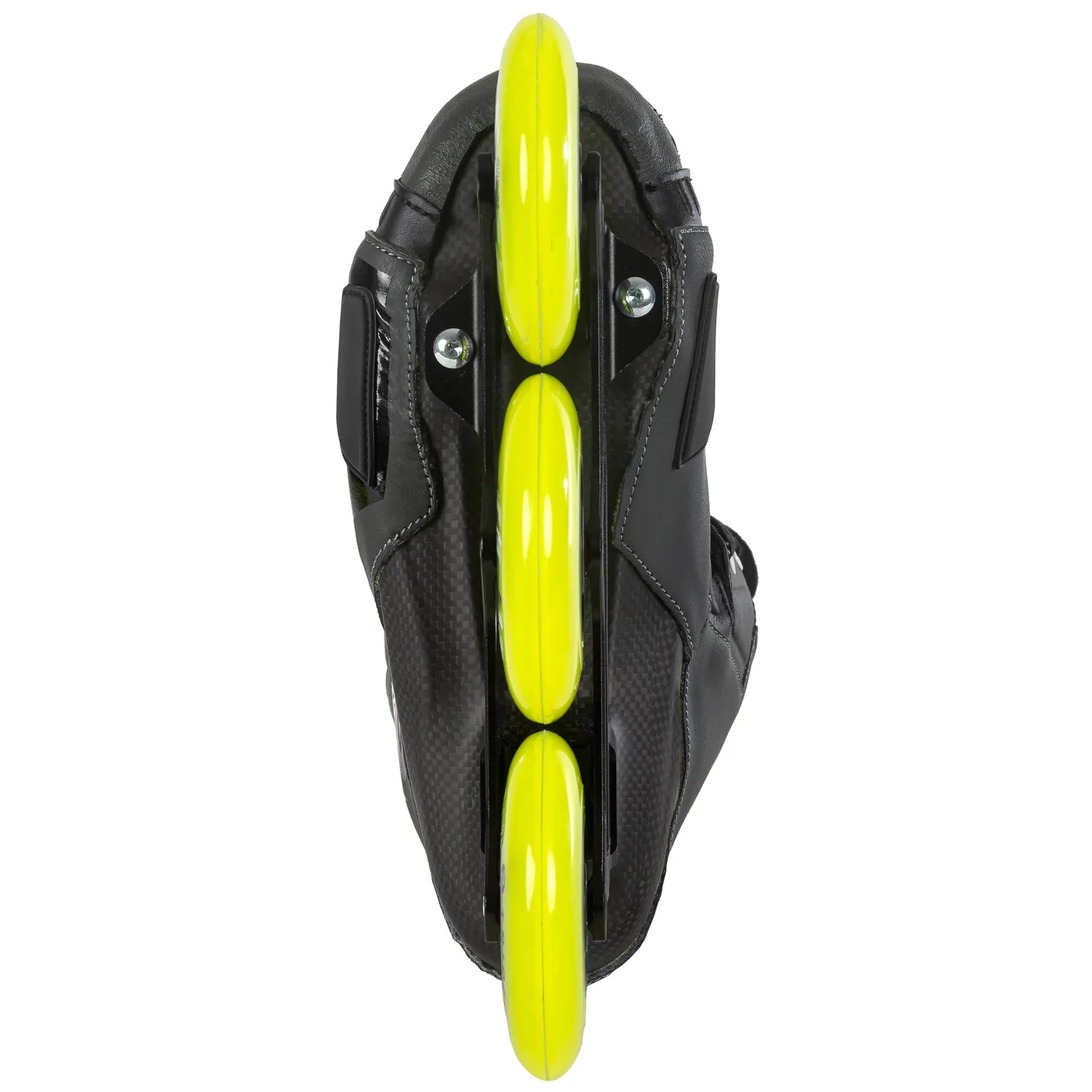 Powerslide Ares 100 inline hockeyskøjte sort 3-hjulet