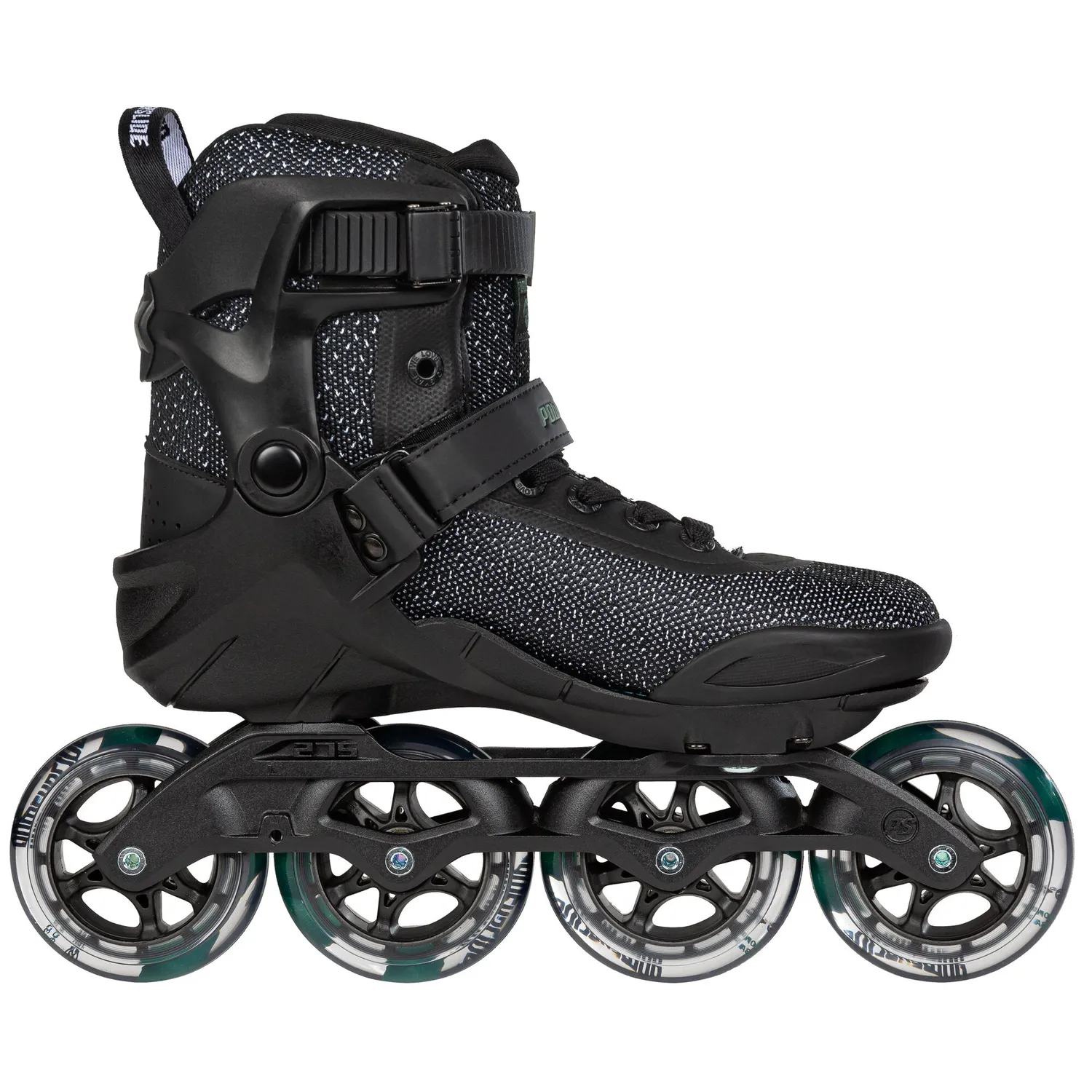 Powerslide Phuzion Enzo BW 90 fitness-skøjter 4x90