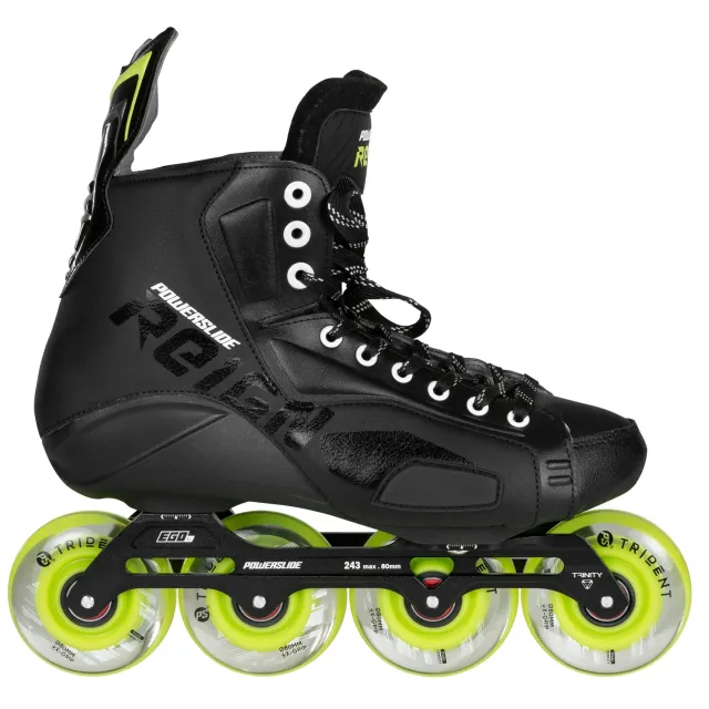 Powerslide Reign Triton 80 hockeyskøjter 4x80mm