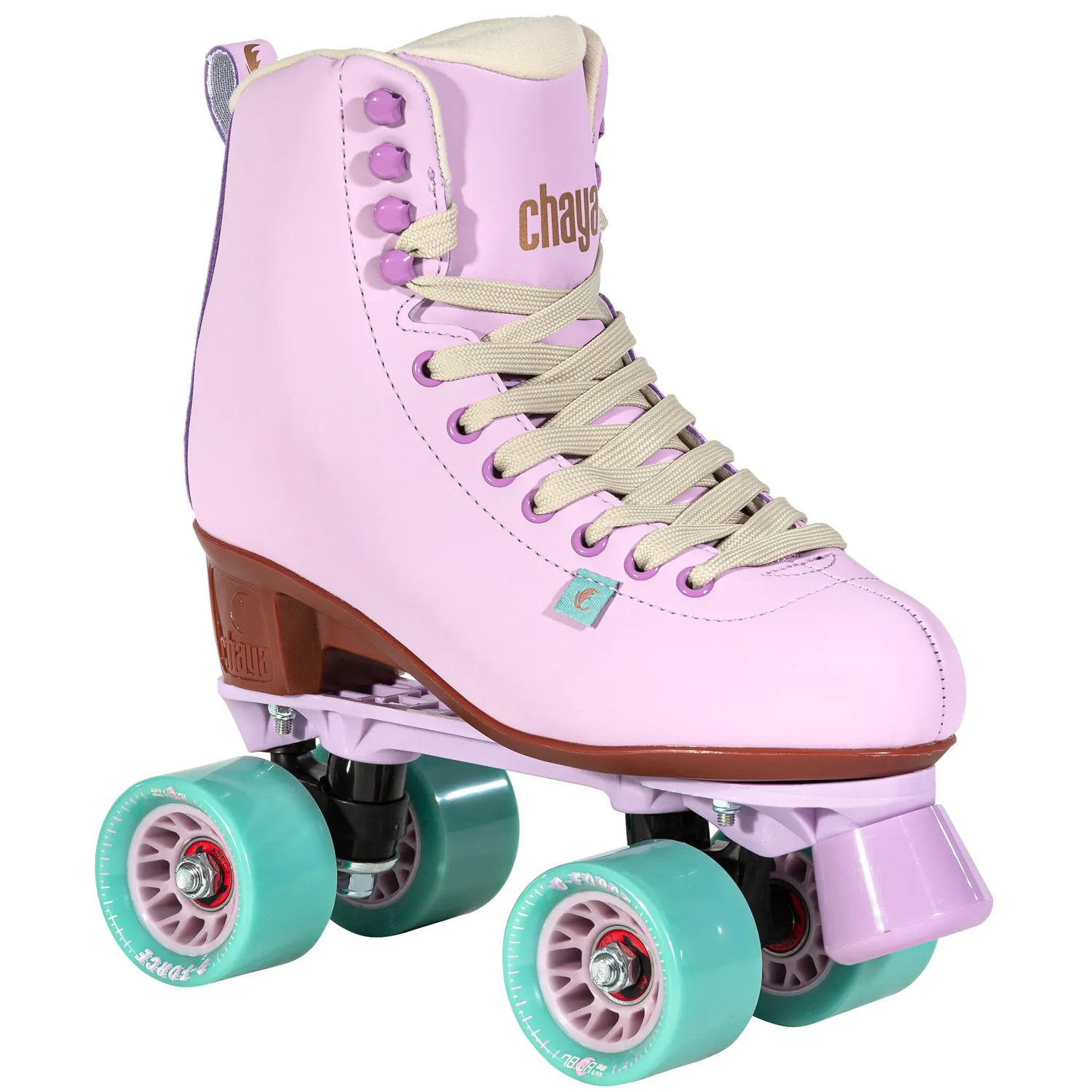 Chaya Melrose Lavender rulleskojter lilla