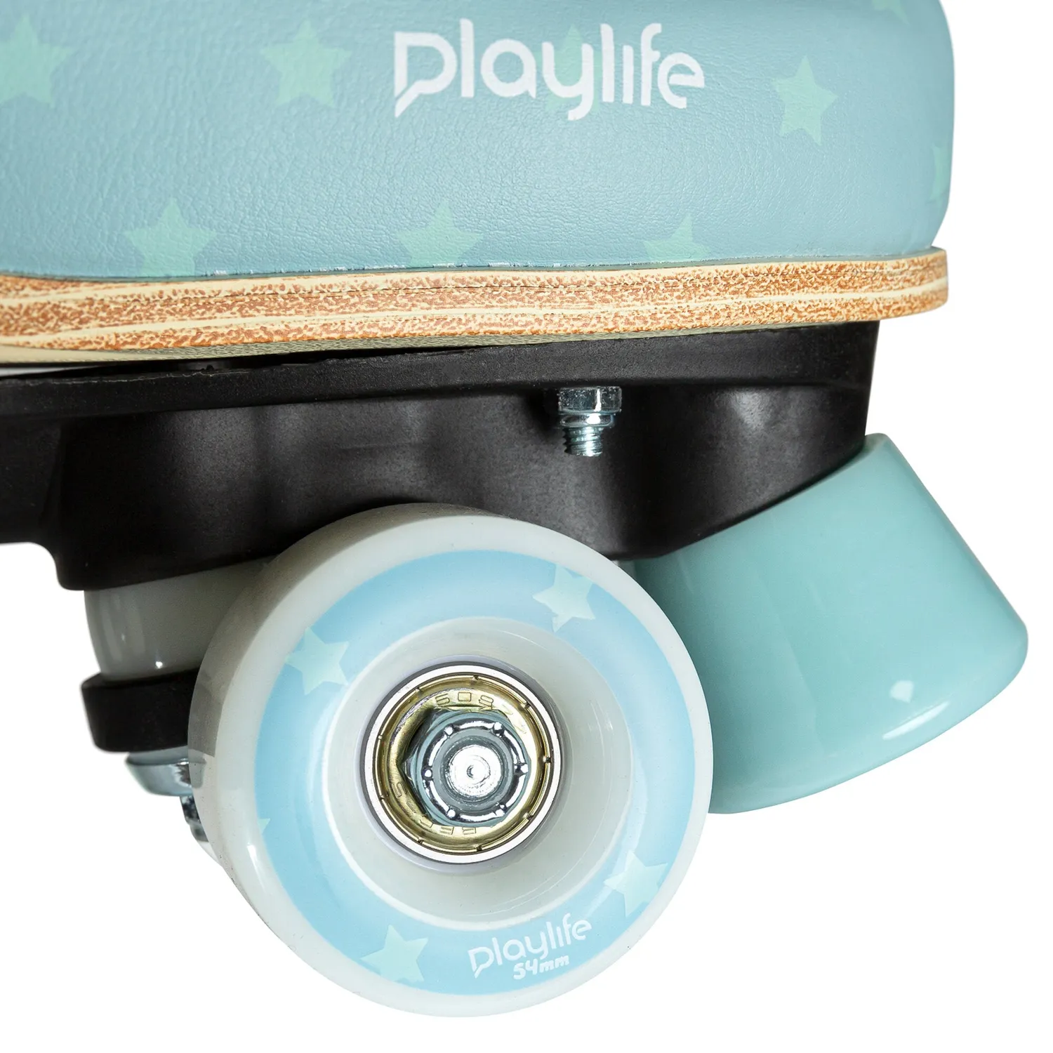 Playlife Classic Blue Sky rulleskøjter børn justerbar