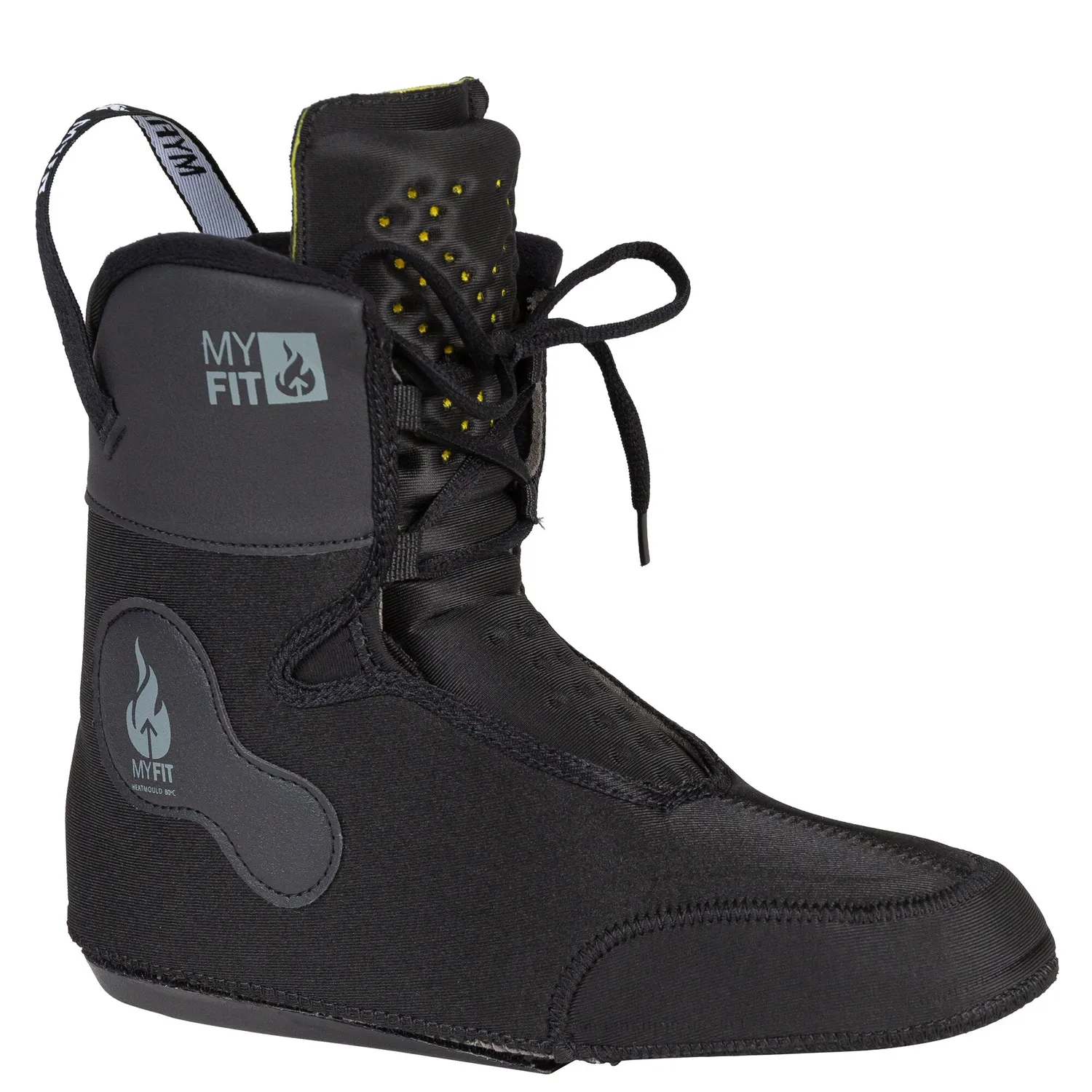 Myfit Reaction Dual Fit inderstøvle sort