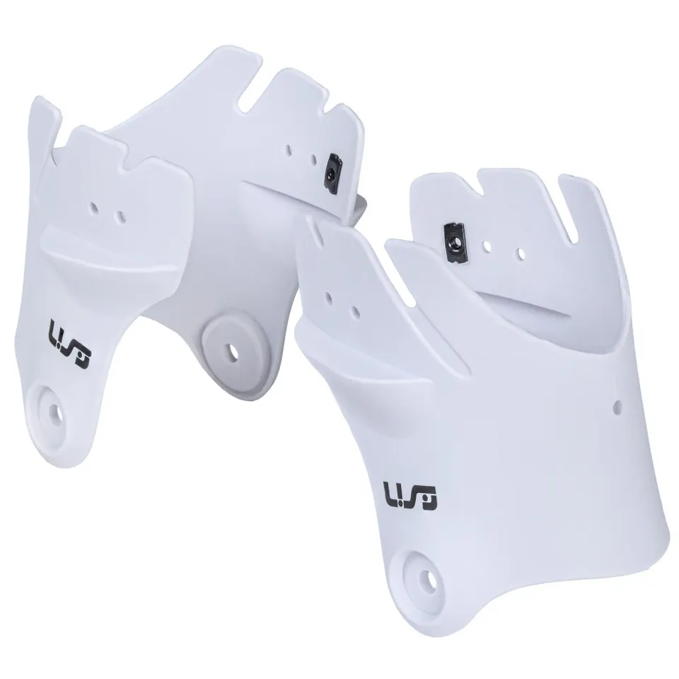 USD Shadow High Cuff 2.0 cuff hvid 2 stk