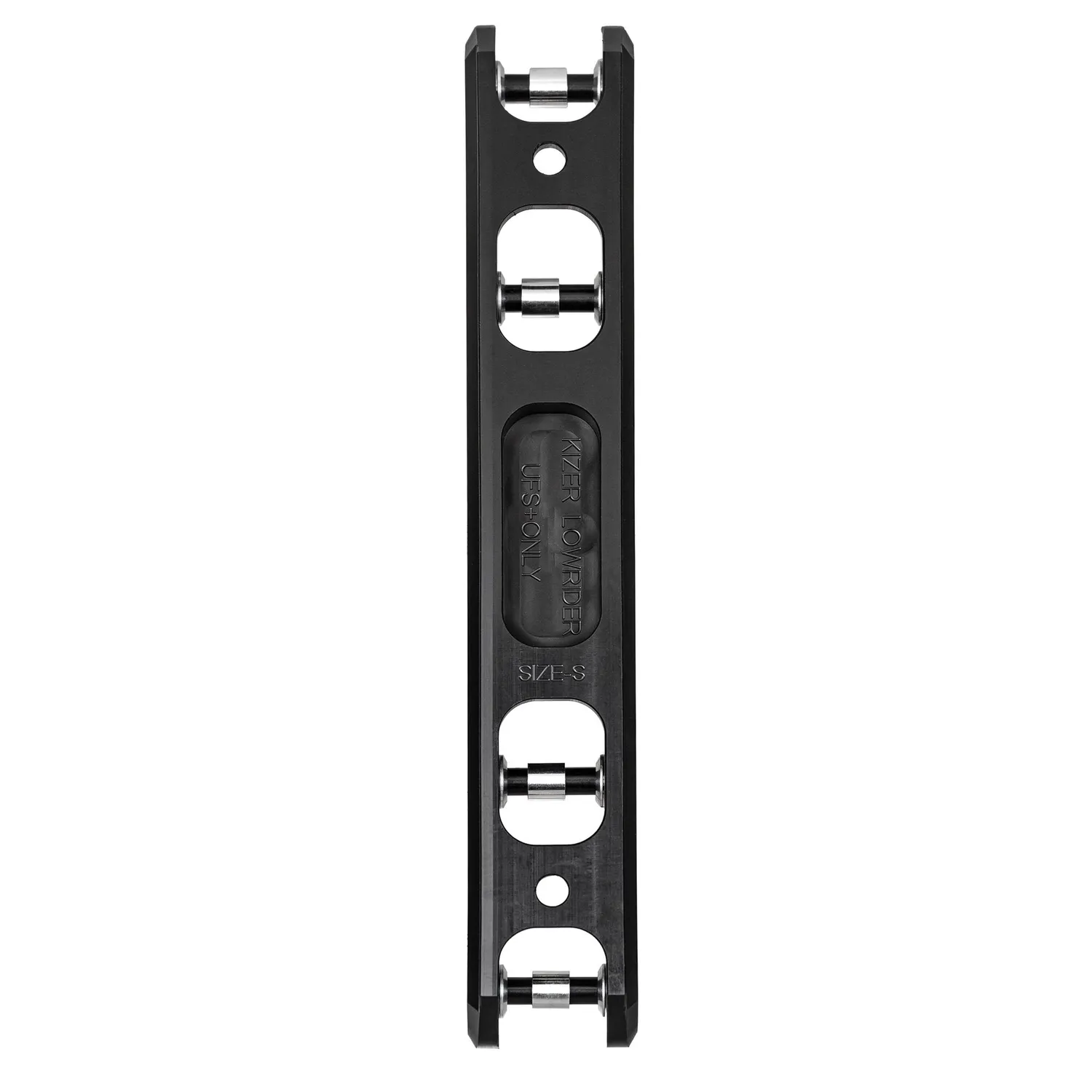 Kizer Lowrider UFS+ aggressiv frame sort lav profil