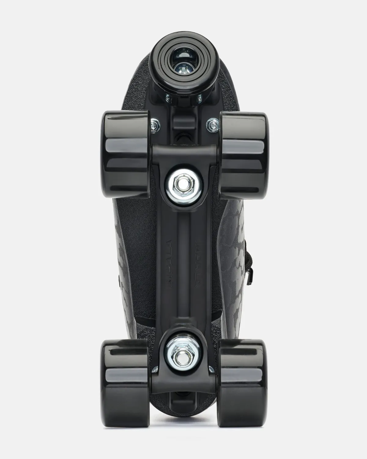 Impala Roller Skates Black Leopard rulleskøjter PVC