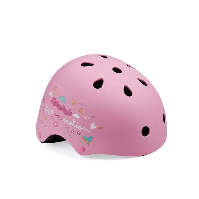 Flying Eagle Rider 2026 hjelm Black L EPS