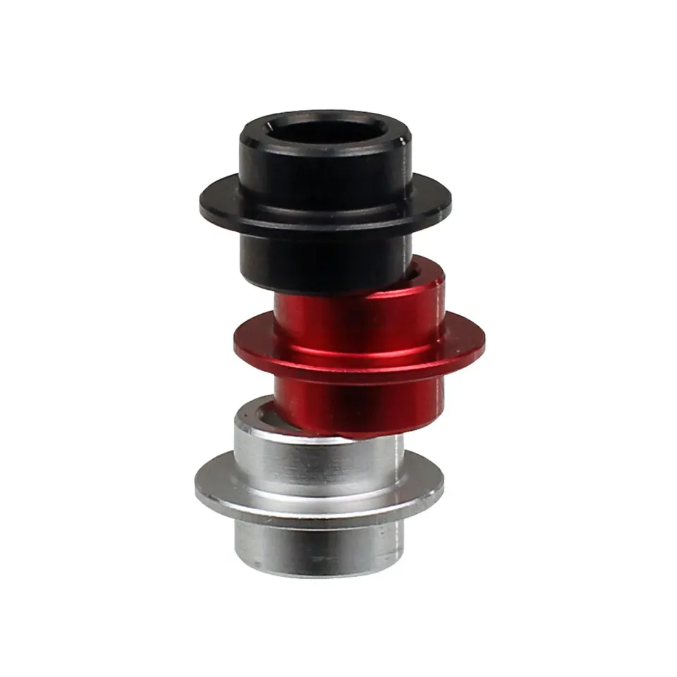 Powerslide Precision AL spacere 10,39mm aluminium