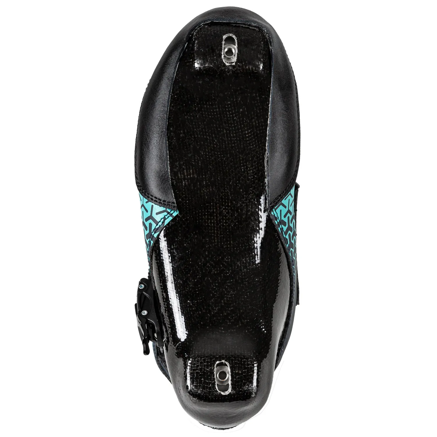 Powerslide Core Performance Teal støvle 195mm